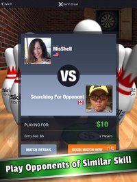 10 Pin Shuffle Tournaments screenshot, image №941760 - RAWG