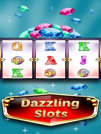 Triple Diamond Slot Machine Free Casino Slots Game screenshot, image №875843 - RAWG