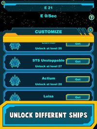 Galaxy Tycoon - Epic Big Space Oil Battle Frontier screenshot, image №1621120 - RAWG