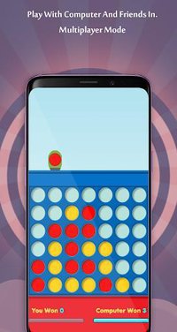 Four In A Row - Connect Four screenshot, image №2093759 - RAWG