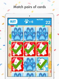 Animal Matching for Toddlers screenshot, image №951965 - RAWG