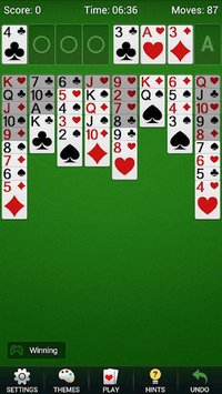 FreeCell Solitaire - Classic Card Games screenshot, image №2080532 - RAWG