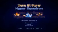Xeno Strikers Hyper Squadron screenshot, image №4270993 - RAWG