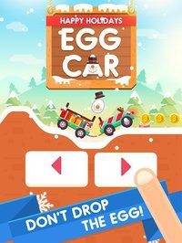 Egg Car - Don't Drop the Egg! screenshot, image №1426254 - RAWG