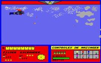 Mazinger Z versión Atari ST (STOS) 1989-1991 screenshot, image №3184441 - RAWG