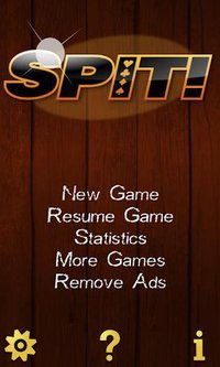 Spit ! Speed ! Card Game Free screenshot, image №1389476 - RAWG