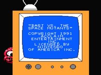 The Simpsons: Bart vs. the Space Mutants screenshot, image №737746 - RAWG