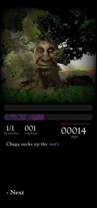 Wise Mystical Tree (солнышко) screenshot, image №3736085 - RAWG