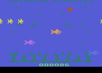 Nemo in Sea (Atari) screenshot, image №2456573 - RAWG