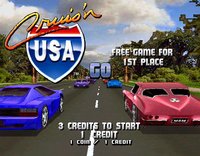 Cruis'n USA (1996) screenshot, image №740593 - RAWG