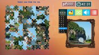 风景谜题三合一 Scenery Puzzle 3in1 screenshot, image №3585666 - RAWG