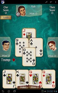 Euchre screenshot, image №1441195 - RAWG