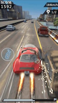 Chasing Car Speed Drifting screenshot, image №1512230 - RAWG