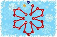 Kids Connect the Dots Xmas screenshot, image №1371595 - RAWG