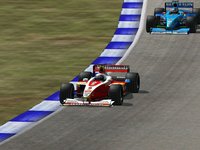 F1 Challenge '99-'02 screenshot, image №354804 - RAWG