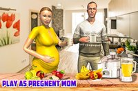 Virtual Pregnant Mom: Happy Family Fun screenshot, image №2090350 - RAWG
