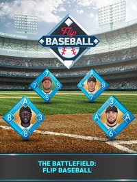 Flip Baseball: official MLBPA card game screenshot, image №926065 - RAWG