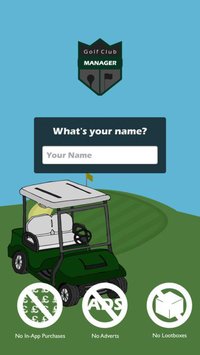 Golf Club Manager screenshot, image №1657284 - RAWG