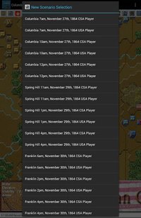 Civil War Battles - Franklin screenshot, image №1500380 - RAWG