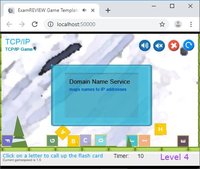 CramFLASH TCP/IP Random Flashcard App screenshot, image №2124435 - RAWG