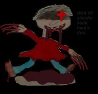 Baldi's Slender Basics screenshot, image №2179058 - RAWG