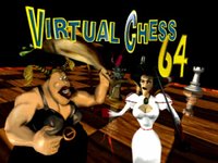 Virtual Chess 64 screenshot, image №741404 - RAWG