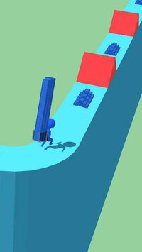 Stair Run screenshot, image №2567216 - RAWG