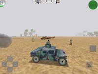 Desert War 3D - Tactical game screenshot, image №971998 - RAWG