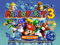 Mario Party 3 screenshot, image №740828 - RAWG