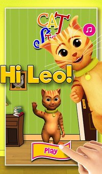 Cat Story With Leo's Fun Toys screenshot, image №1586807 - RAWG