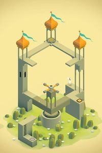 Monument Valley screenshot, image №682021 - RAWG