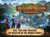 Adventure Escape: Hidden Ruins screenshot, image №1378633 - RAWG