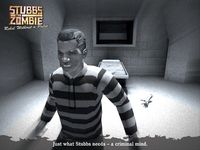 Stubbs the Zombie in Rebel Without a Pulse screenshot, image №413476 - RAWG