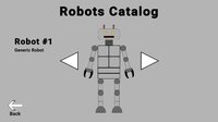 Arm and Leg Builder GameOff 2022 screenshot, image №3672667 - RAWG