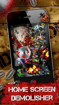 iDestroy Reloaded: Avoid pest invasion, Epic bug shooter game with crazy war weapons screenshot, image №1622818 - RAWG