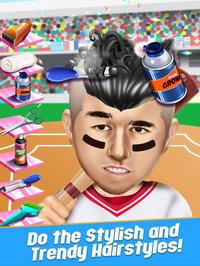 Athlete Shave Salon Kid Games (Girls & Boys) screenshot, image №883073 - RAWG