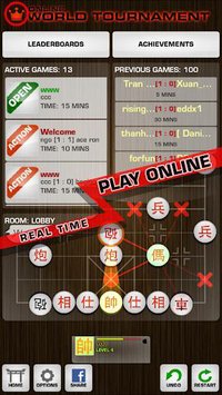 Chinese Chess / Co Tuong screenshot, image №1458040 - RAWG