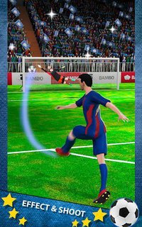 Shoot 2 Goal - Top Leagues Soccer Game 2018 screenshot, image №1556070 - RAWG