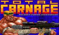 Total Carnage (1992) screenshot, image №746680 - RAWG