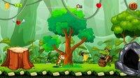 Jungle Monkey Run 2: Banana Adventure screenshot, image №1170545 - RAWG