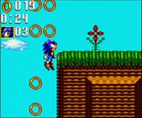 Sonic the Hedgehog: Triple Trouble screenshot, image №794752 - RAWG