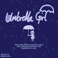Umbrella Girl (itch) screenshot, image №1672473 - RAWG