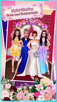 Stylish Wedding - Bride and Bridesmaids screenshot, image №1565295 - RAWG