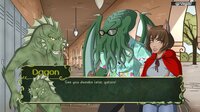 Tentacle Prawn: (Actually) A Cthulhu Dating Sim screenshot, image №3888940 - RAWG