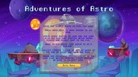 Adventures of Astro screenshot, image №3144494 - RAWG