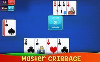 Cribbage: Classic Card Game screenshot, image №899413 - RAWG