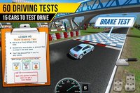 Driving School Test Car Racing screenshot, image №1556139 - RAWG