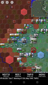 Invasion of France 1940 screenshot, image №2103504 - RAWG