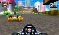 Mario Kart 7 screenshot, image №267588 - RAWG