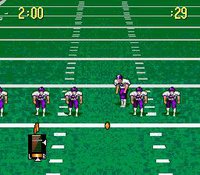 Pro Quarterback screenshot, image №760085 - RAWG